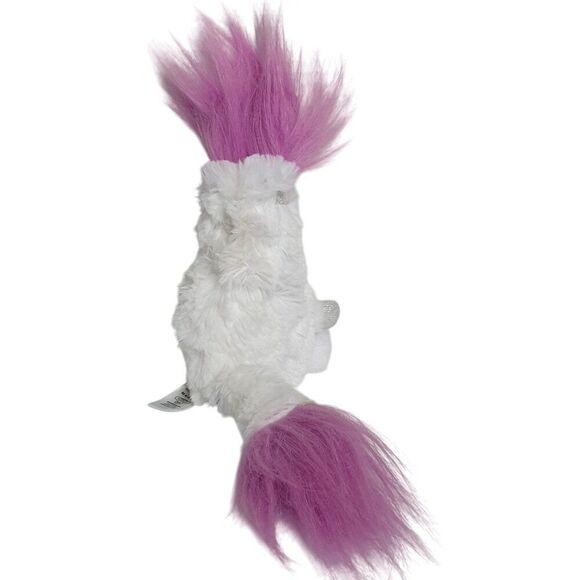 Bush Baby World Shimmies Princess Melina Plush Toy Glitter Accents Pink Hair - Picture 3 of 8